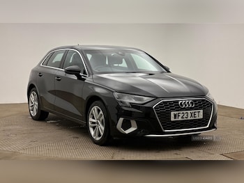Used Audi A3 2023 for sale - 79338258: Photo