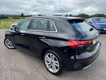 Used Audi A3 2023 for sale - 79338258: Photo