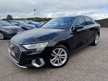 Used Audi A3 2023 for sale - 79338258: Photo