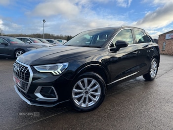 Used Audi Q3 2022 for sale - 77082218: Photo