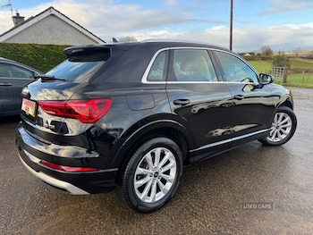 Used Audi Q3 2022 for sale - 77082218: Photo