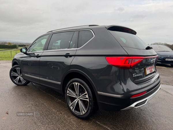 Used SEAT Tarraco 2020 for sale - 76551610: Photo 2