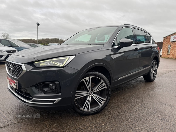 Used SEAT Tarraco 2020 for sale - 76551610: Photo 3