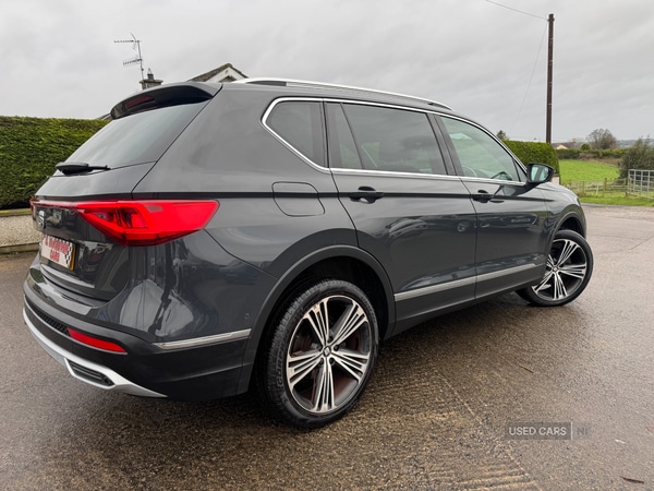 Used SEAT Tarraco 2020 for sale - 76551610: Photo 4