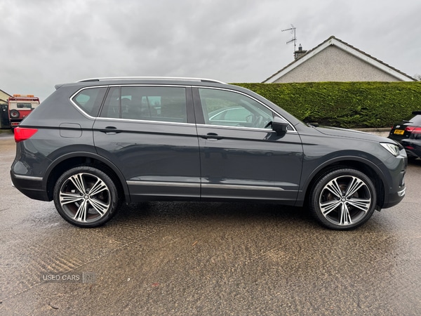 Used SEAT Tarraco 2020 for sale - 76551610: Photo 5