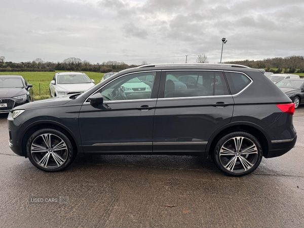 Used SEAT Tarraco 2020 for sale - 76551610: Photo 6