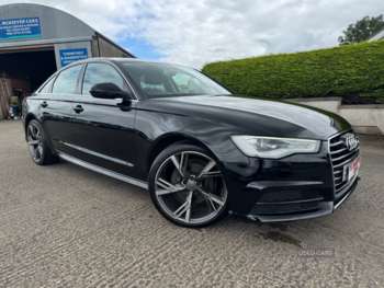 Used Audi A6 Saloon 2018 for sale - 75450360: Photo
