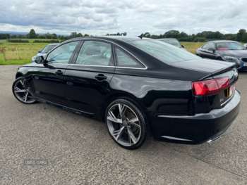 Used Audi A6 Saloon 2018 for sale - 75450360: Photo