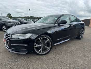 Used Audi A6 Saloon 2018 for sale - 75450360: Photo