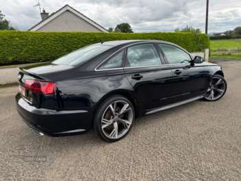 Used Audi A6 Saloon 2018 for sale - 75450360: Photo