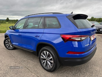 Used Skoda Kodiaq 2022 for sale - 78753103: Photo