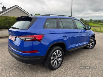 Used Skoda Kodiaq 2022 for sale - 78753103: Photo