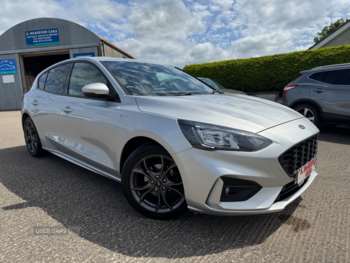 2021 - 1.5 EcoBlue 120 ST-Line 5dr