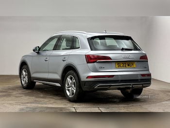 Used Audi Q5 2022 for sale - 78935681: Photo