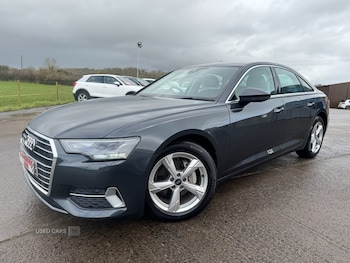 Used Audi A6 2022 for sale - 77456851: Photo