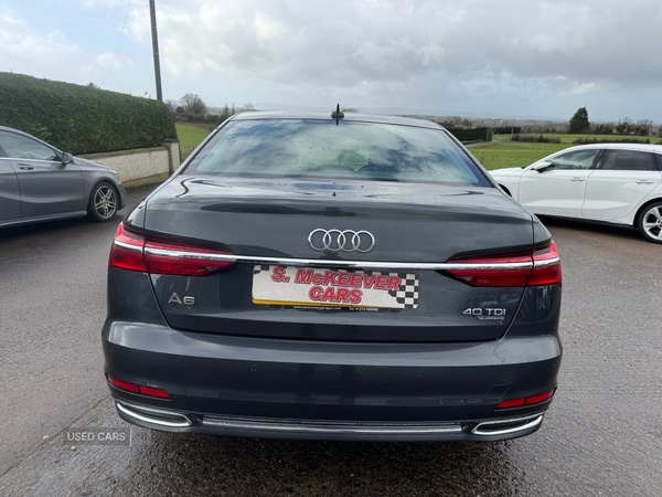 Used Audi A6 2022 for sale - 77456851: Photo 8