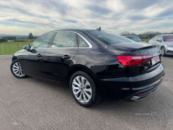 Used Audi A4 2021 for sale - 74272039: Photo