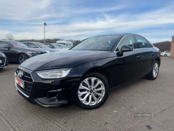 Used Audi A4 2021 for sale - 74272039: Photo