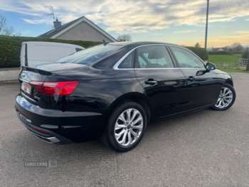 Used Audi A4 2021 for sale - 74272039: Photo