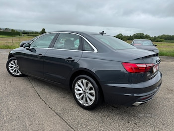 Used Audi A4 2021 for sale - 78481710: Photo