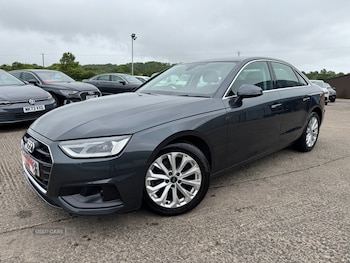 Used Audi A4 2021 for sale - 78481710: Photo