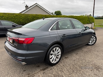 Used Audi A4 2021 for sale - 78481710: Photo