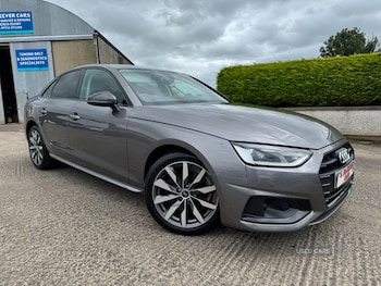 Used Audi A4 2021 for sale - 75521259: Photo