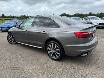 Used Audi A4 2021 for sale - 75521259: Photo