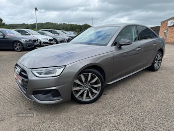 Used Audi A4 2021 for sale - 75521259: Photo