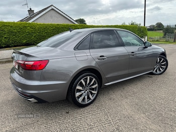 Used Audi A4 2021 for sale - 75521259: Photo