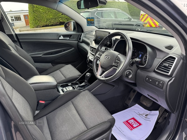 Used Hyundai TUCSON 2021 for sale - 77959031: Photo 10