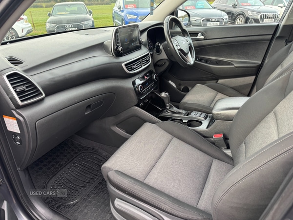 Used Hyundai TUCSON 2021 for sale - 77959031: Photo 11