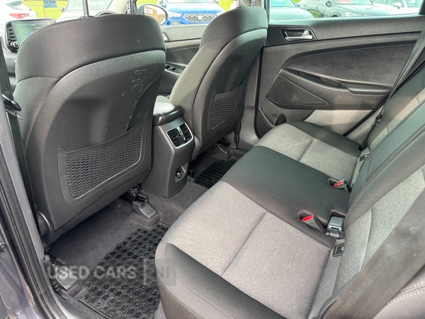 Used Hyundai TUCSON 2021 for sale - 77959031: Photo 12