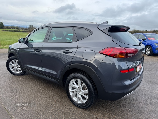 Used Hyundai TUCSON 2021 for sale - 77959031: Photo 2