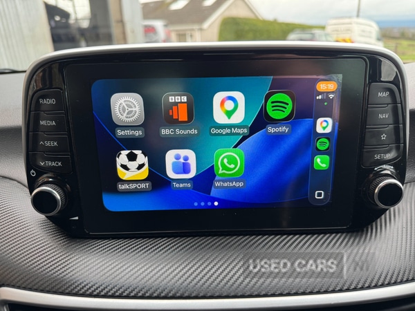 Used Hyundai TUCSON 2021 for sale - 77959031: Photo 24