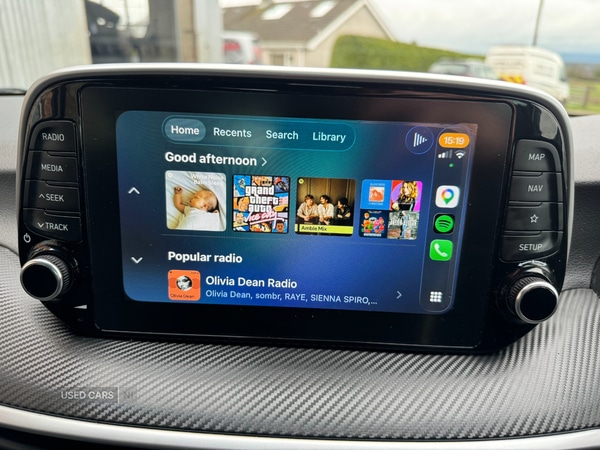 Used Hyundai TUCSON 2021 for sale - 77959031: Photo 25