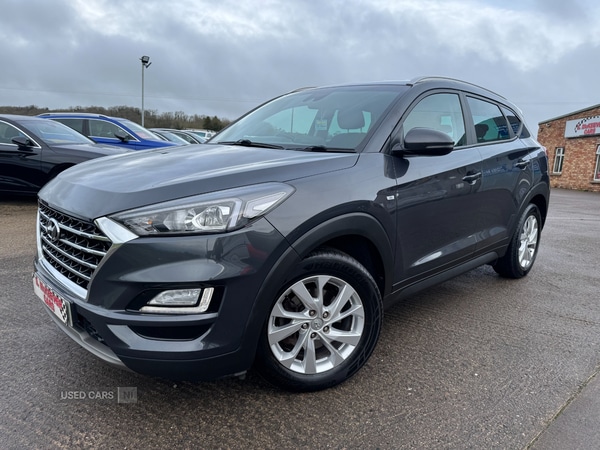 Used Hyundai TUCSON 2021 for sale - 77959031: Photo 3