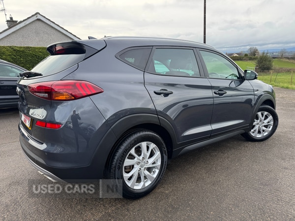 Used Hyundai TUCSON 2021 for sale - 77959031: Photo 4