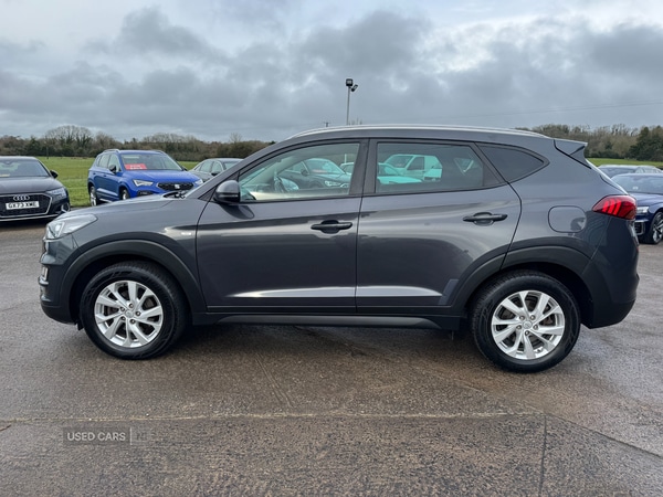 Used Hyundai TUCSON 2021 for sale - 77959031: Photo 7