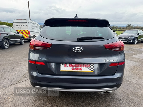 Used Hyundai TUCSON 2021 for sale - 77959031: Photo 8