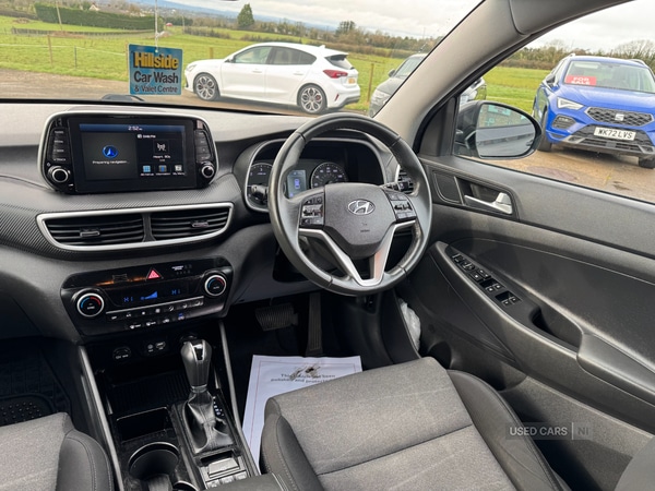 Used Hyundai TUCSON 2021 for sale - 77959031: Photo 9