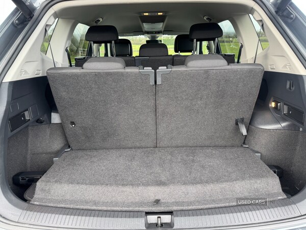 Used Volkswagen Tiguan Allspace 2021 for sale - 77909969: Photo 19