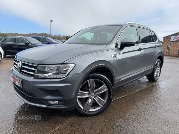 Used Volkswagen Tiguan Allspace 2021 for sale - 77909969: Photo 3