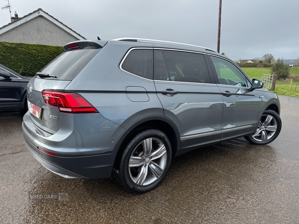 Used Volkswagen Tiguan Allspace 2021 for sale - 77909969: Photo 4