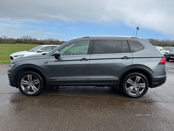 Used Volkswagen Tiguan Allspace 2021 for sale - 77909969: Photo 7