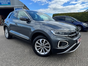 Used Volkswagen T-Roc 2023 for sale - 78481712: Photo