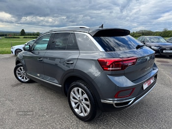 Used Volkswagen T-Roc 2023 for sale - 78481712: Photo