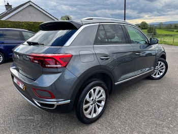 Used Volkswagen T-Roc 2023 for sale - 78481712: Photo