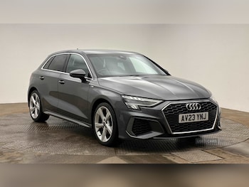Used Audi A3 2023 for sale - 79237614: Photo