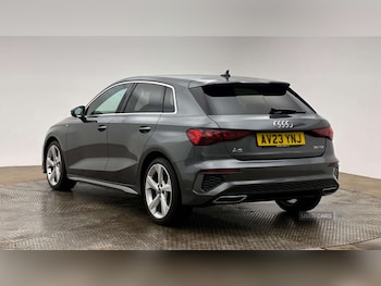 Used Audi A3 2023 for sale - 79237614: Photo